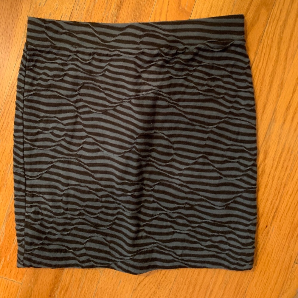 Mini Skirt